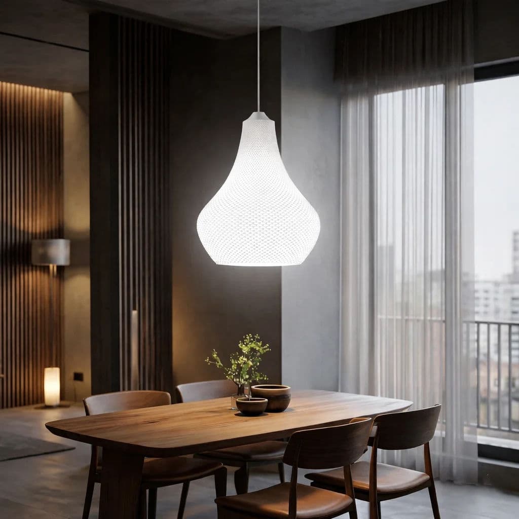 Favus Pendant Light thumbnail 2