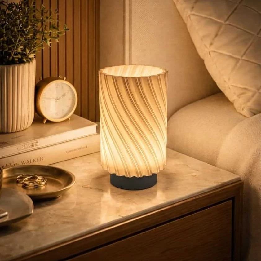 Torsa Table Lamp — Lorenova