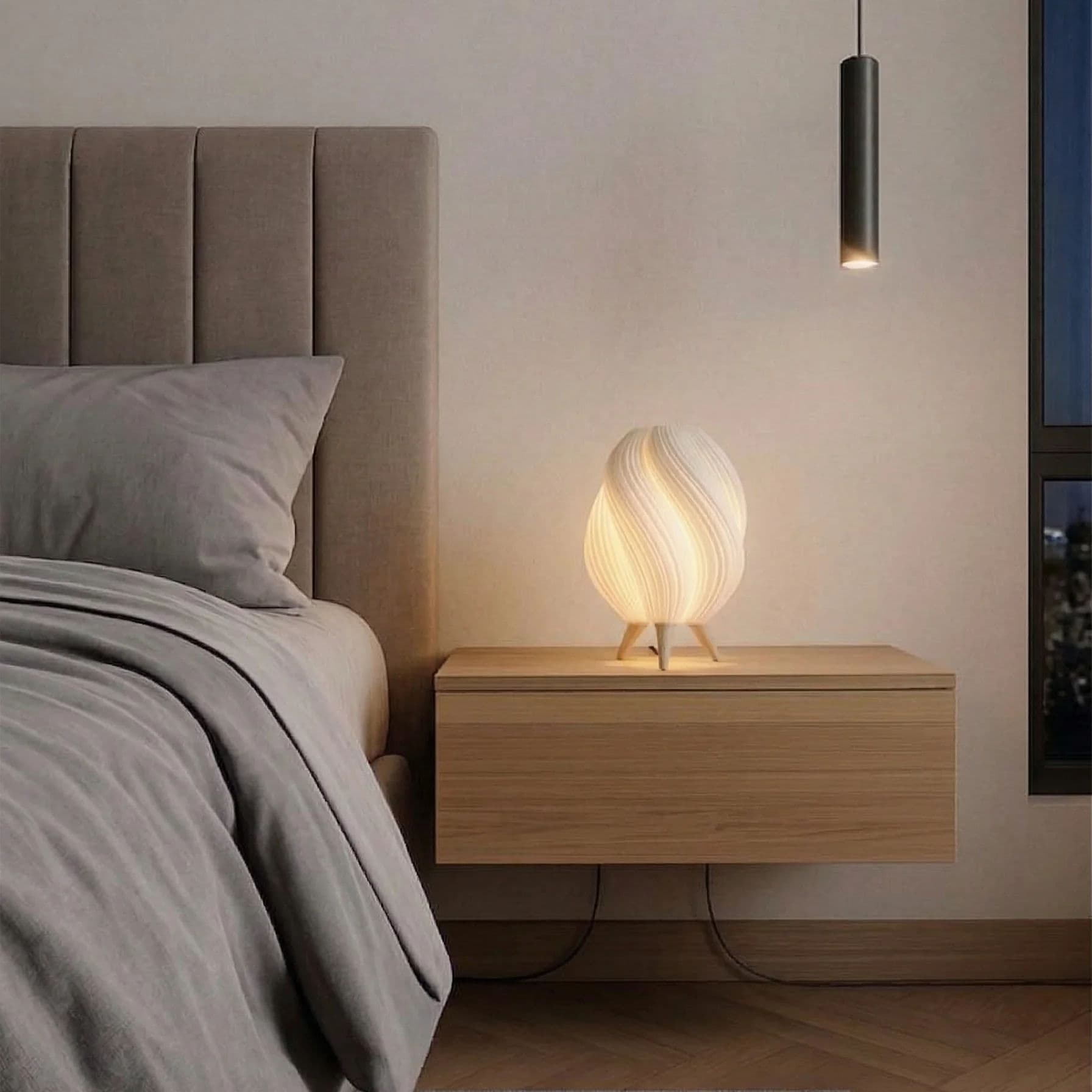 Voluta Table Lamp thumbnail 3