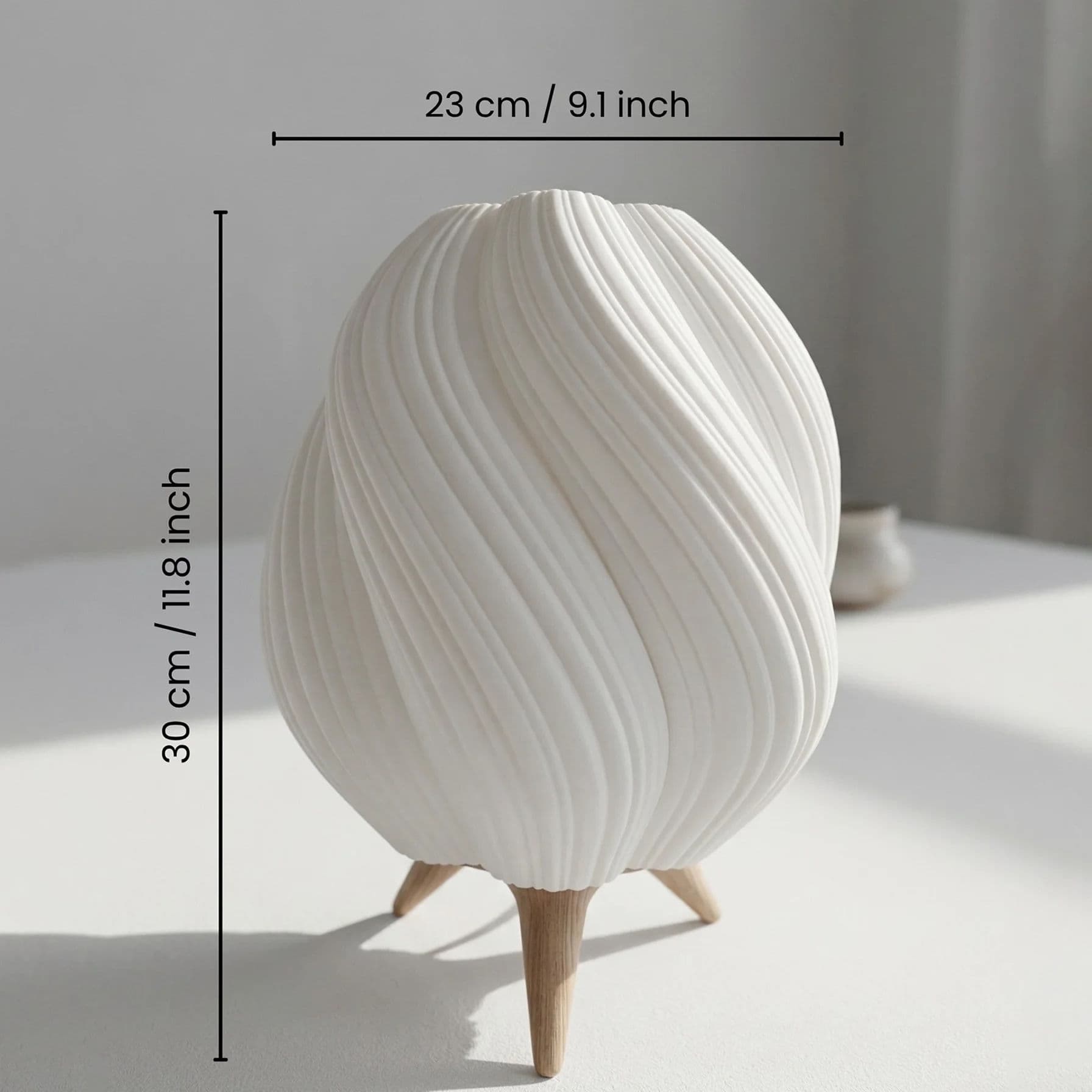 Voluta Table Lamp thumbnail 2