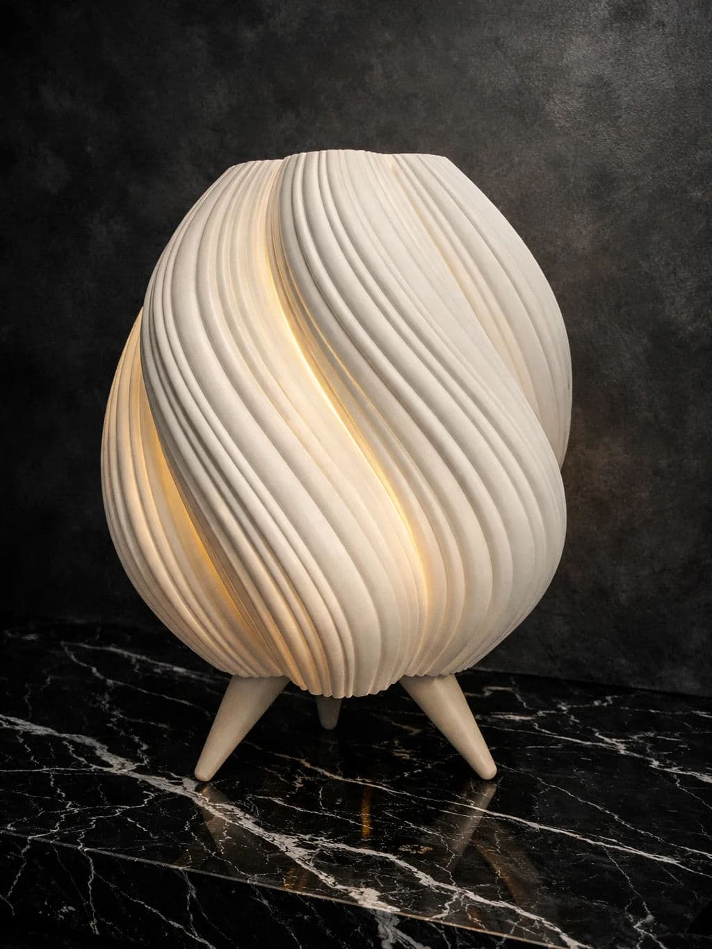 Voluta Table Lamp