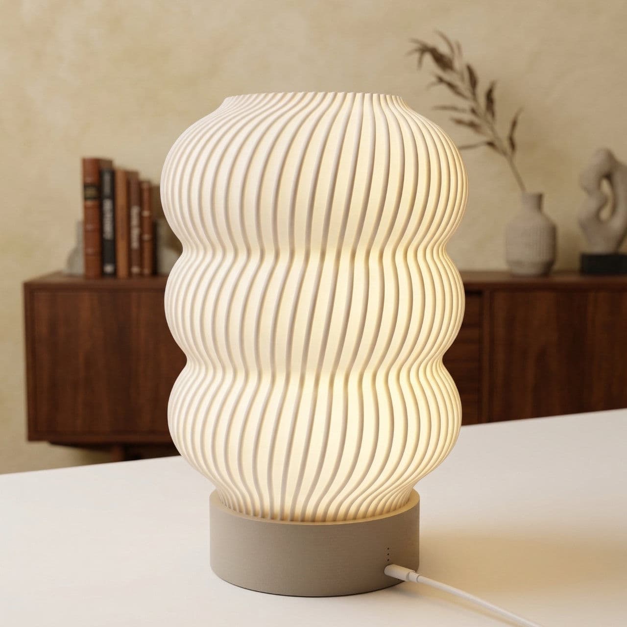 Ondula Table Lamp