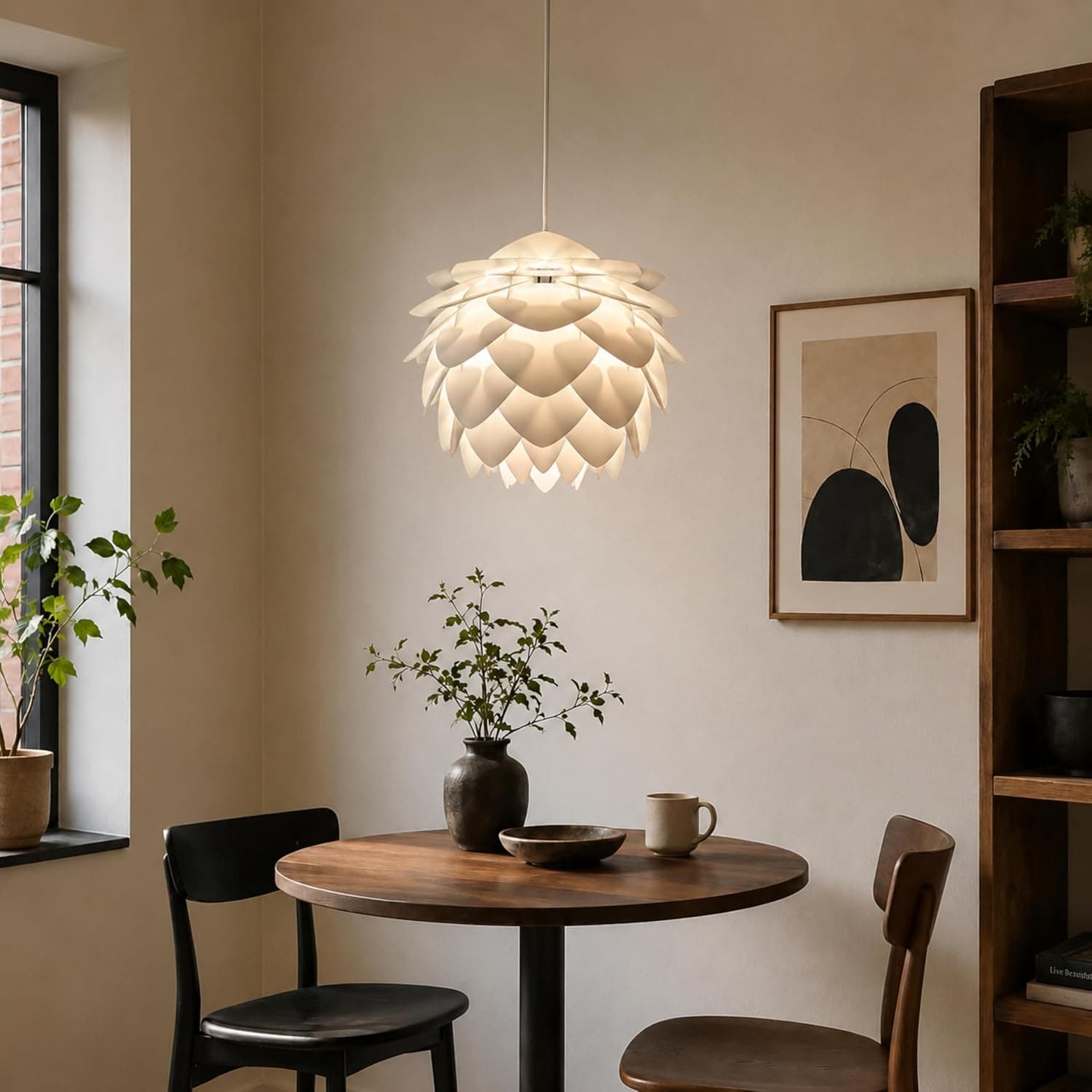 Petal Pendant Light thumbnail 2